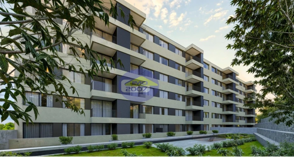 Apartamento T2 para Venda em São João da Madeira Foto 2