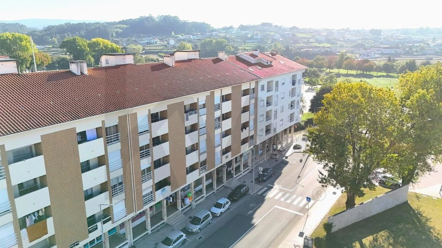 Apartamento T2 para Venda em Beduído e Veiros Foto 33