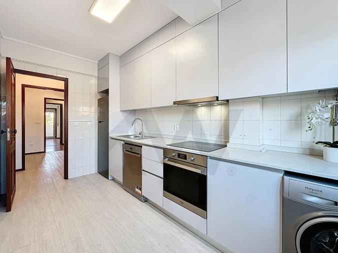 Apartamento T2 para Venda em Beduído e Veiros Foto 12