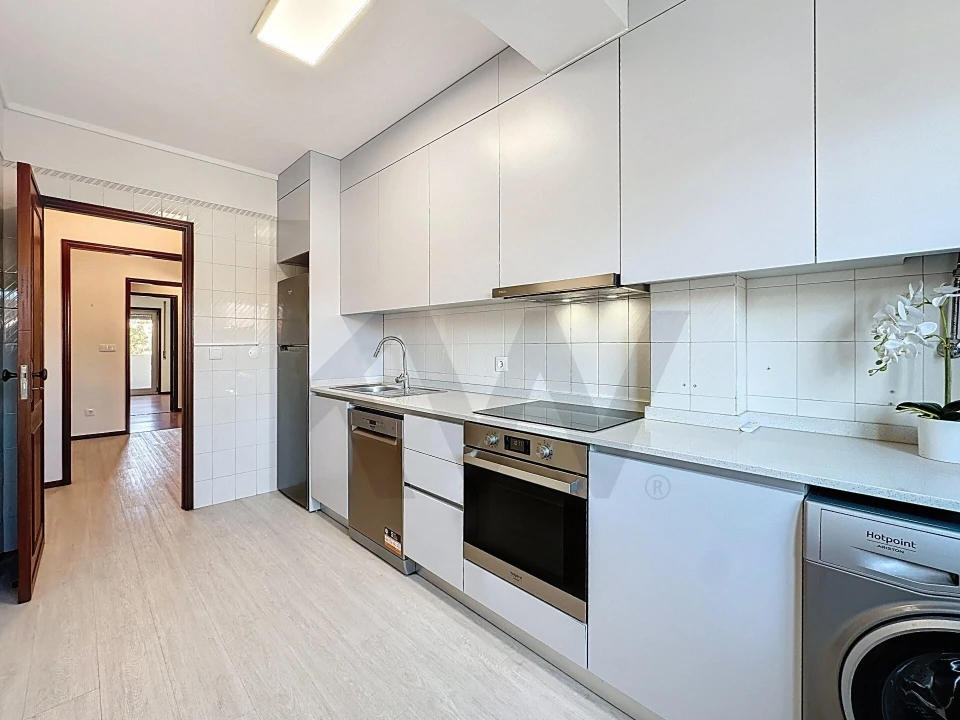Apartamento T2 para Venda em Beduído e Veiros Foto 12