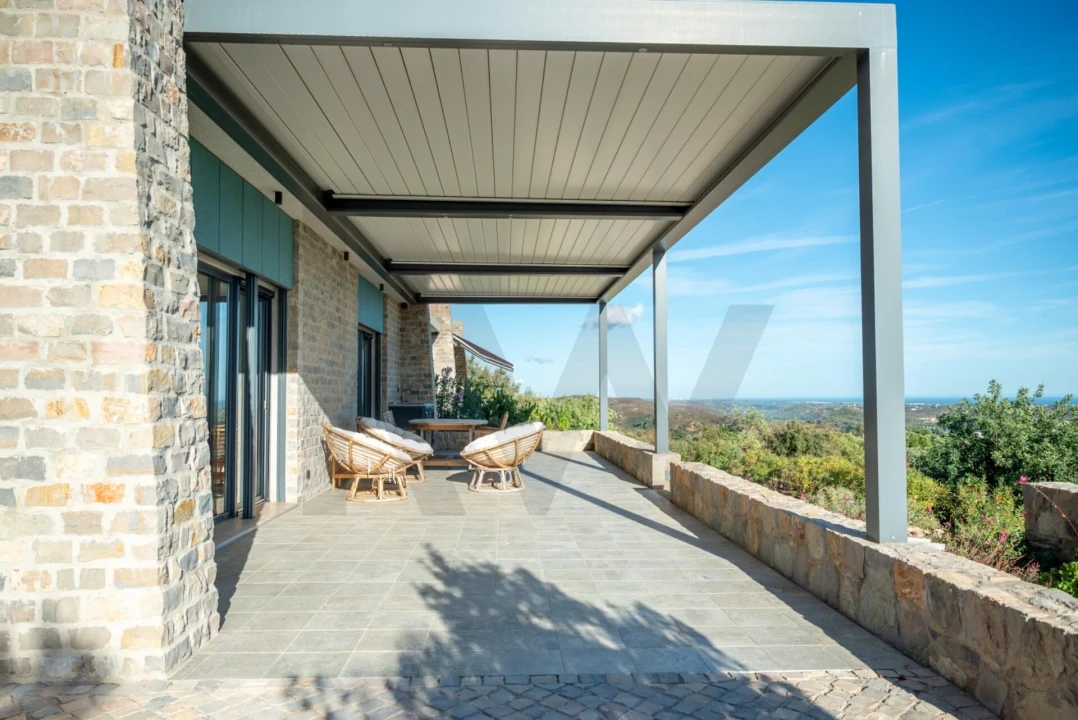 Moradia T4 para Venda em Santa Catarina da Fonte do Bispo Foto 24