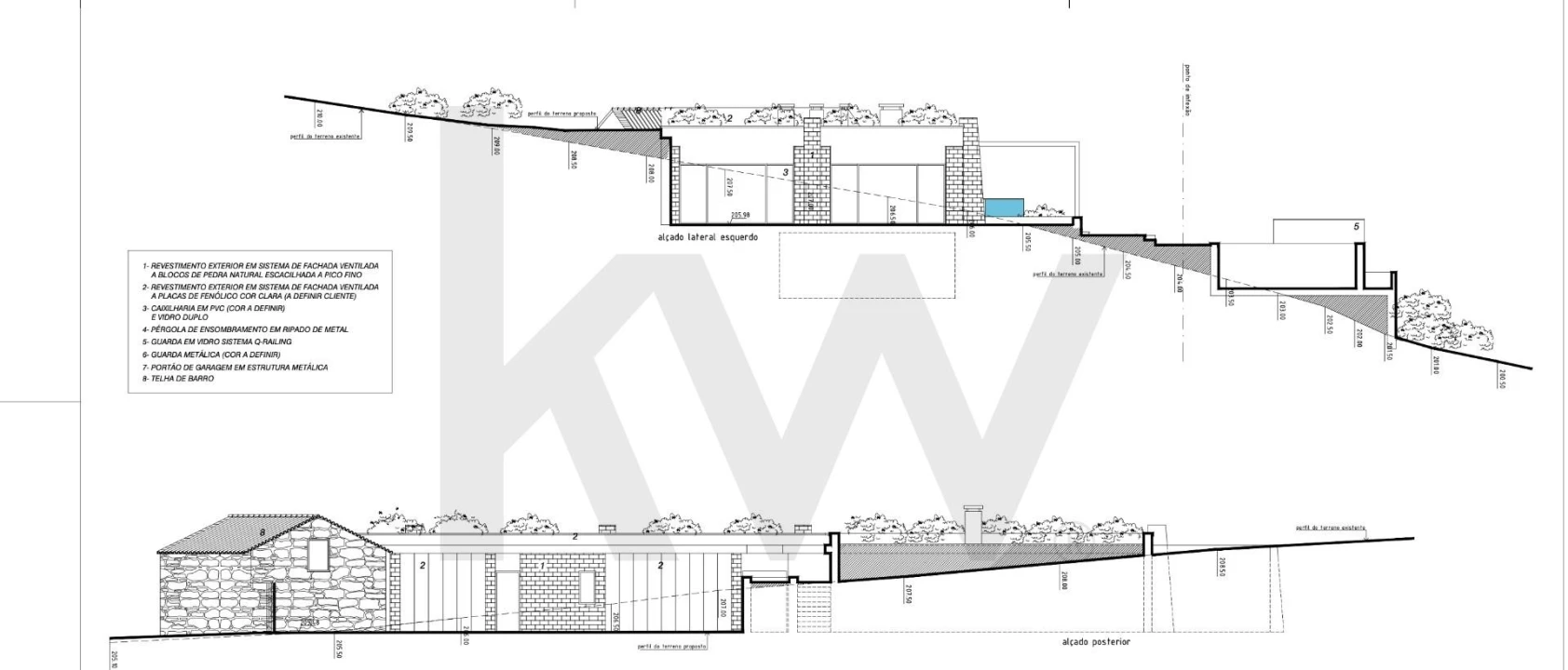 Moradia T4 para Venda em Santa Catarina da Fonte do Bispo Foto 92