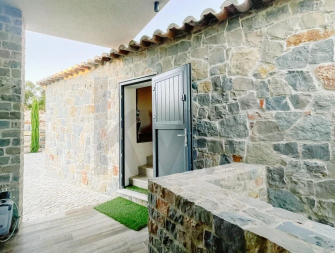 Moradia T4 para Venda em Santa Catarina da Fonte do Bispo Foto 79