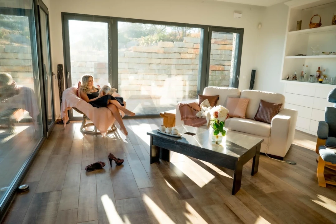 Moradia T4 para Venda em Santa Catarina da Fonte do Bispo Foto 31