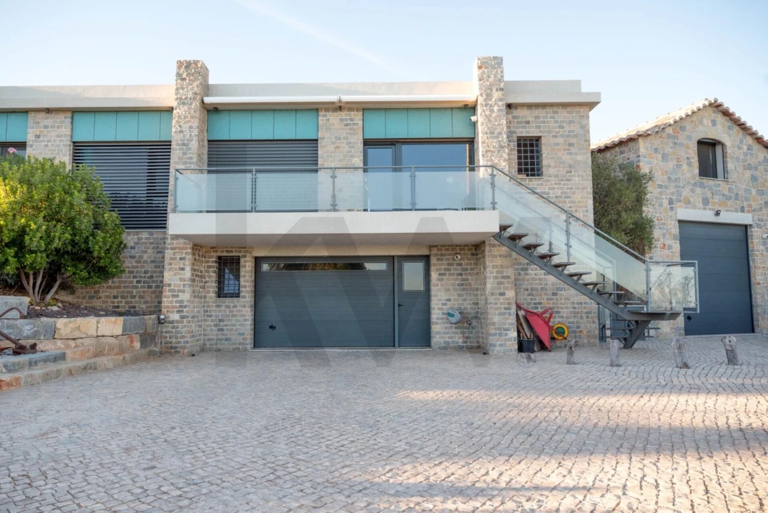 Moradia T4 para Venda em Santa Catarina da Fonte do Bispo Foto 19