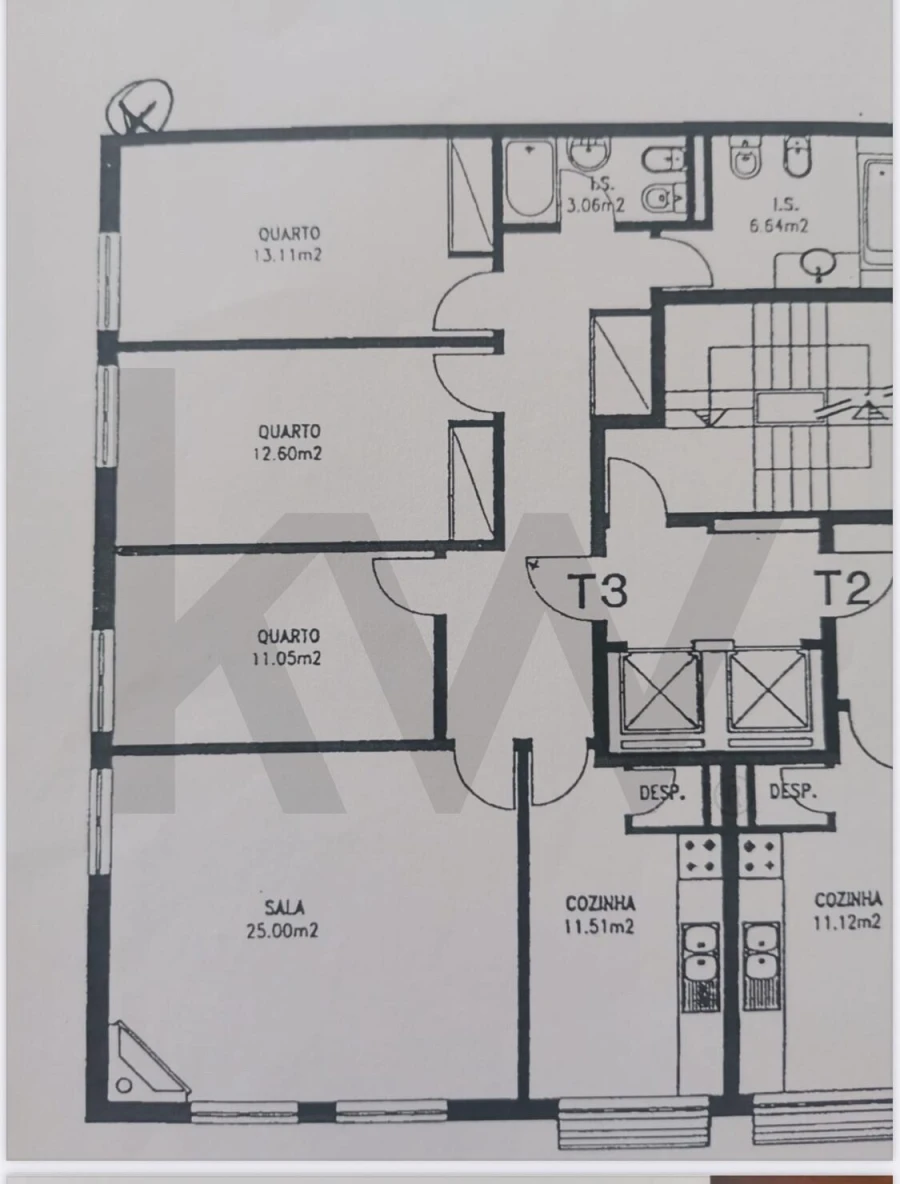 Apartamento T3 para Venda em Sacavém e Prior Velho Foto 26