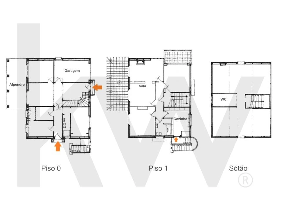 Moradia T5 para Venda em Cartaxo e Vale da Pinta Foto 34