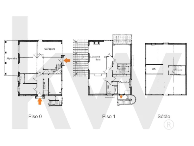 Moradia T5 para Venda em Cartaxo e Vale da Pinta Foto 34