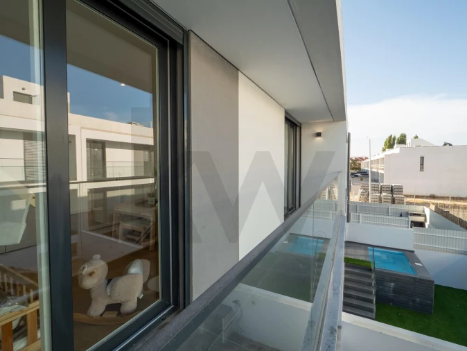 Moradia T3 para Venda em São Francisco Foto 39