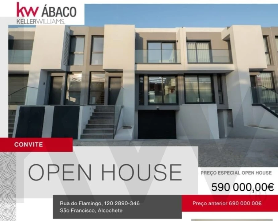 Moradia T3 para Venda em São Francisco Foto 1