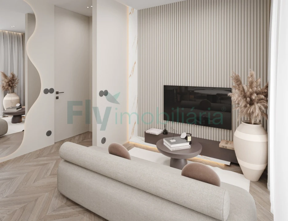 Apartamento T2 para Venda em Caldas de Vizela (São Miguel e São João) Foto 5