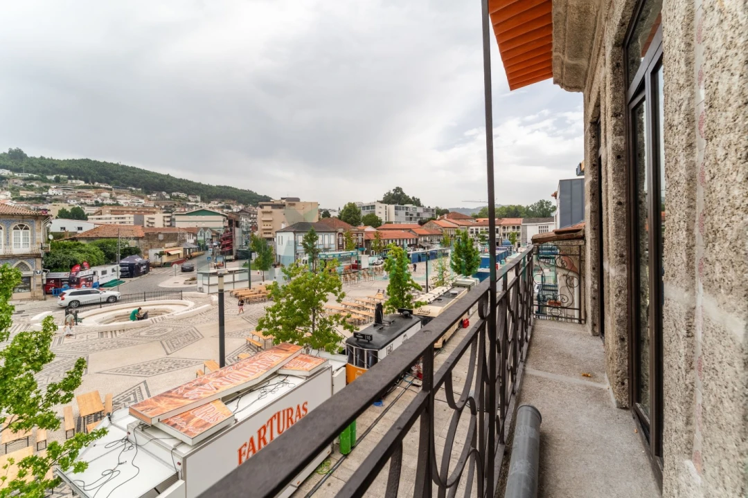 Apartamento T2 para Venda em Caldas de Vizela (São Miguel e São João) Foto 10