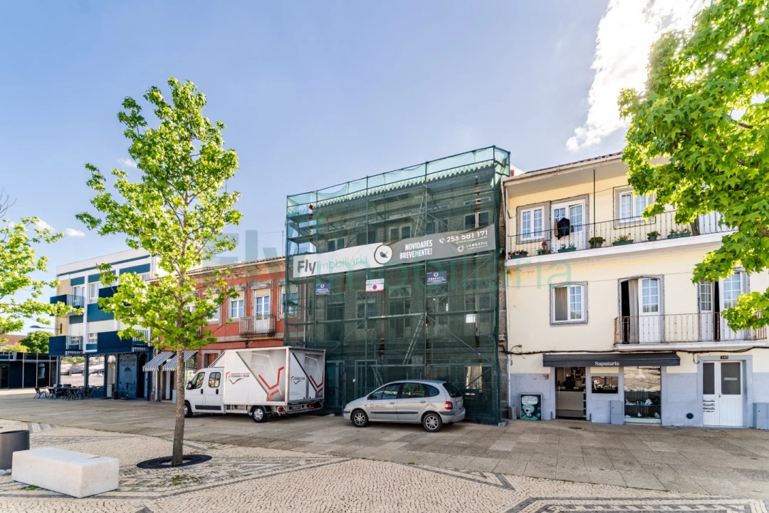 Apartamento T2 para Venda em Caldas de Vizela (São Miguel e São João) Foto 11