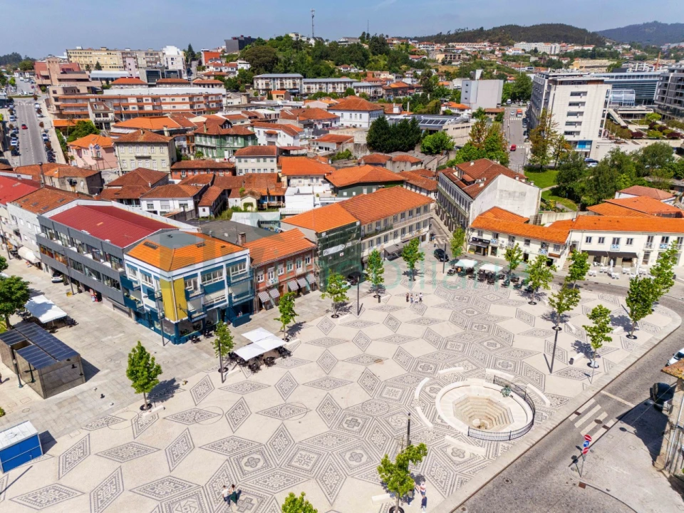 Apartamento T2 para Venda em Caldas de Vizela (São Miguel e São João) Foto 13