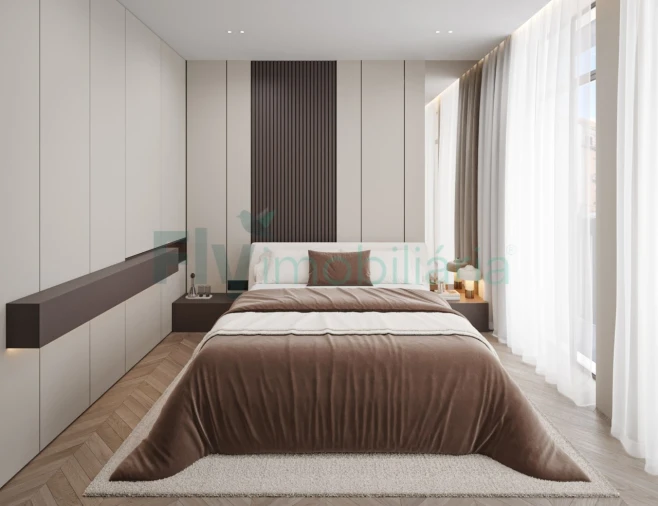 Apartamento T2 para Venda em Caldas de Vizela (São Miguel e São João) Foto 6