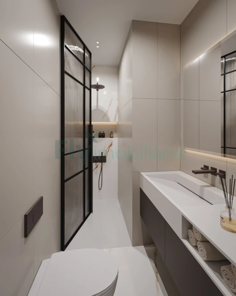 Apartamento T2 para Venda em Caldas de Vizela (São Miguel e São João) Foto 9