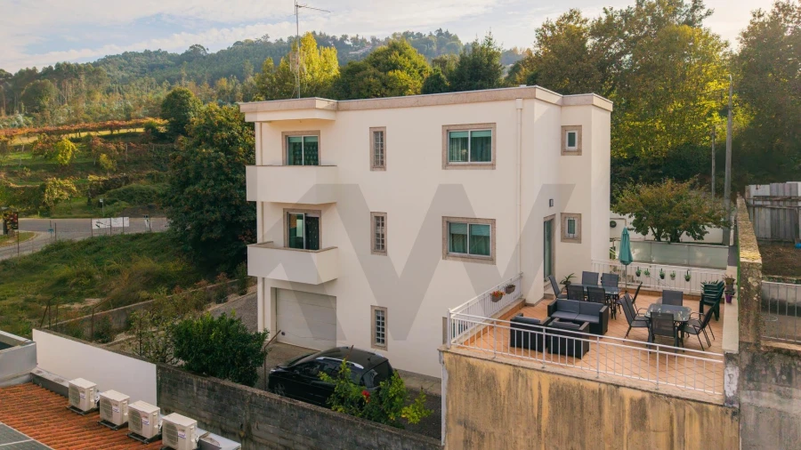 Moradia T4 para Venda em Este (São Pedro e São Mamede) Foto 43