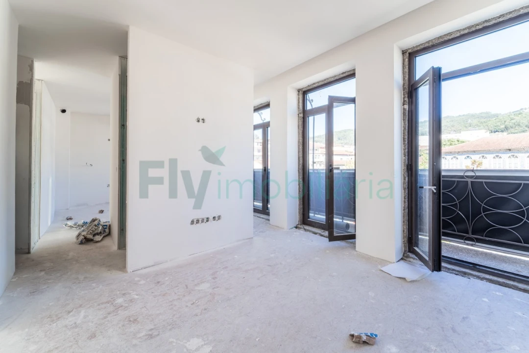 Apartamento T2 para Venda em Caldas de Vizela (São Miguel e São João) Foto 28