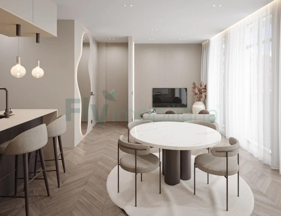 Apartamento T2 para Venda em Caldas de Vizela (São Miguel e São João) Foto 1