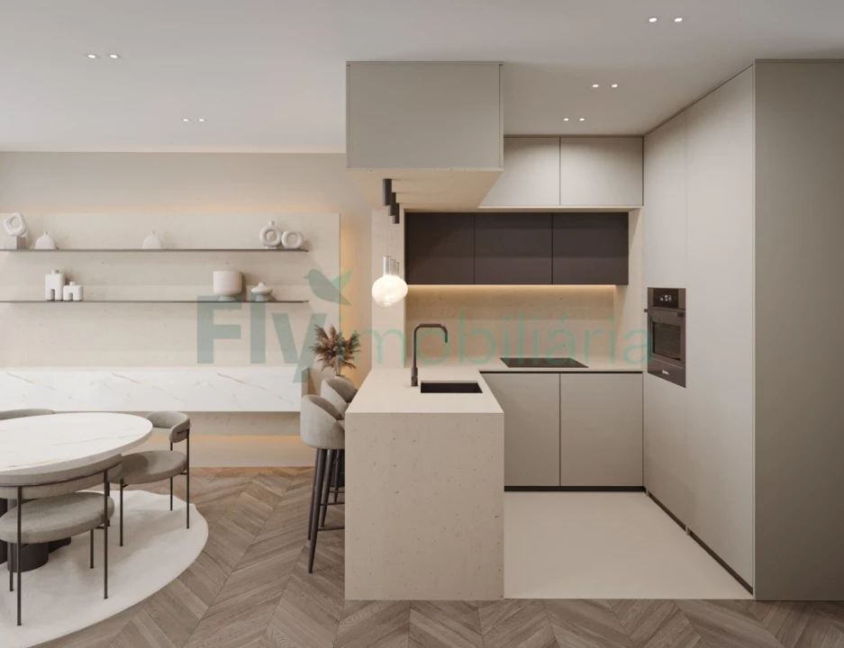 Apartamento T2 para Venda em Caldas de Vizela (São Miguel e São João) Foto 5