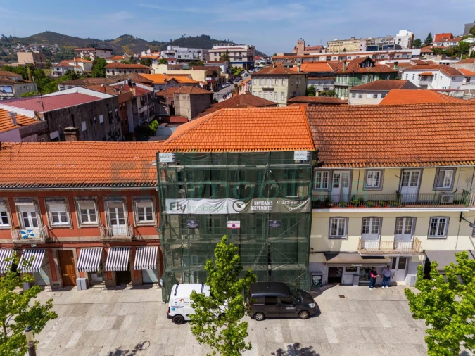 Apartamento T2 para Venda em Caldas de Vizela (São Miguel e São João) Foto 1