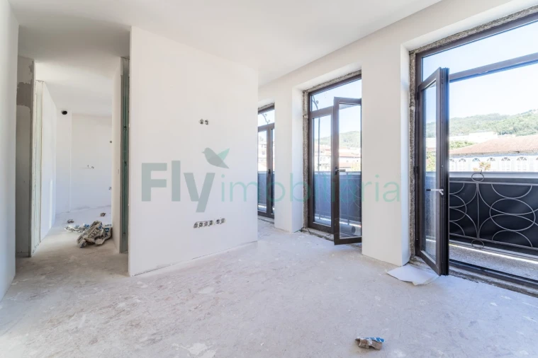 Apartamento T2 para Venda em Caldas de Vizela (São Miguel e São João) Foto 31