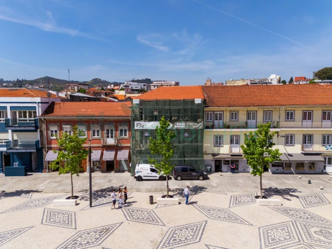 Apartamento T2 para Venda em Caldas de Vizela (São Miguel e São João) Foto 32