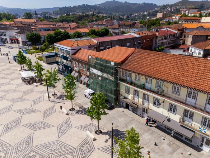 Apartamento T2 para Venda em Caldas de Vizela (São Miguel e São João) Foto 33