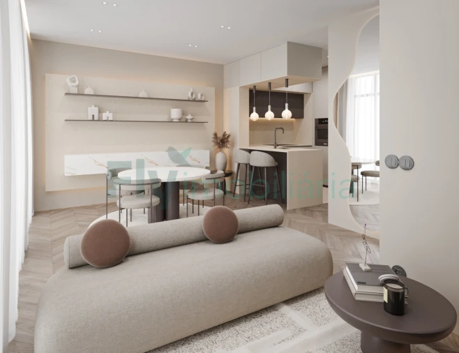 Apartamento T2 para Venda em Caldas de Vizela (São Miguel e São João) Foto 4