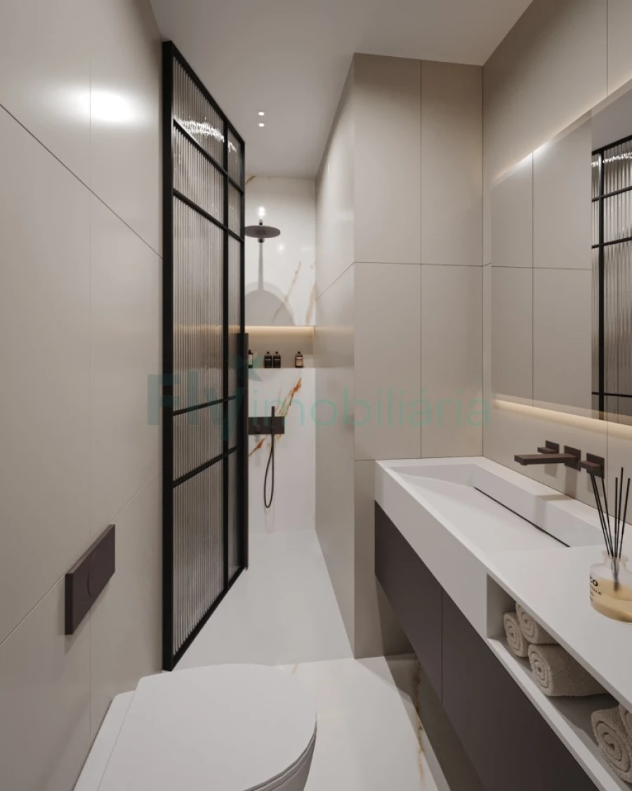 Apartamento T2 para Venda em Caldas de Vizela (São Miguel e São João) Foto 10