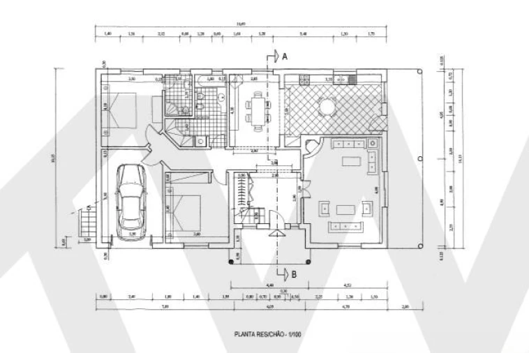 Moradia T3 para Venda em São Bartolomeu de Messines Foto 29