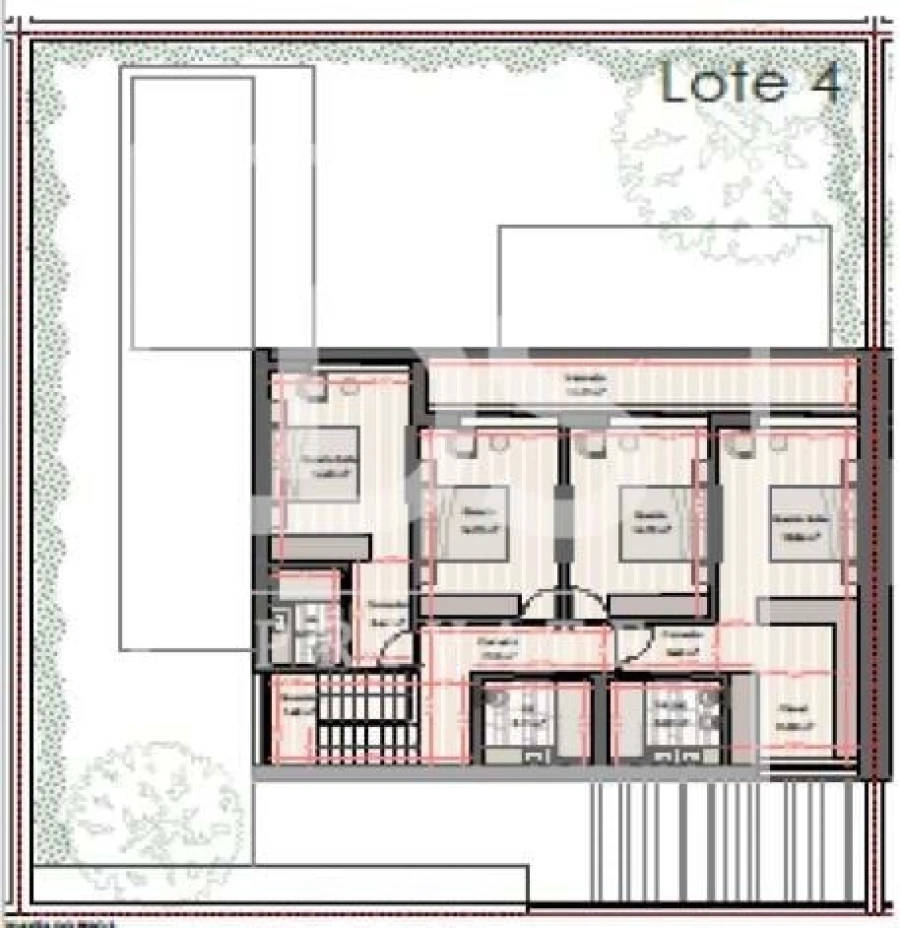 Terreno para Venda em Castêlo da Maia Foto 6