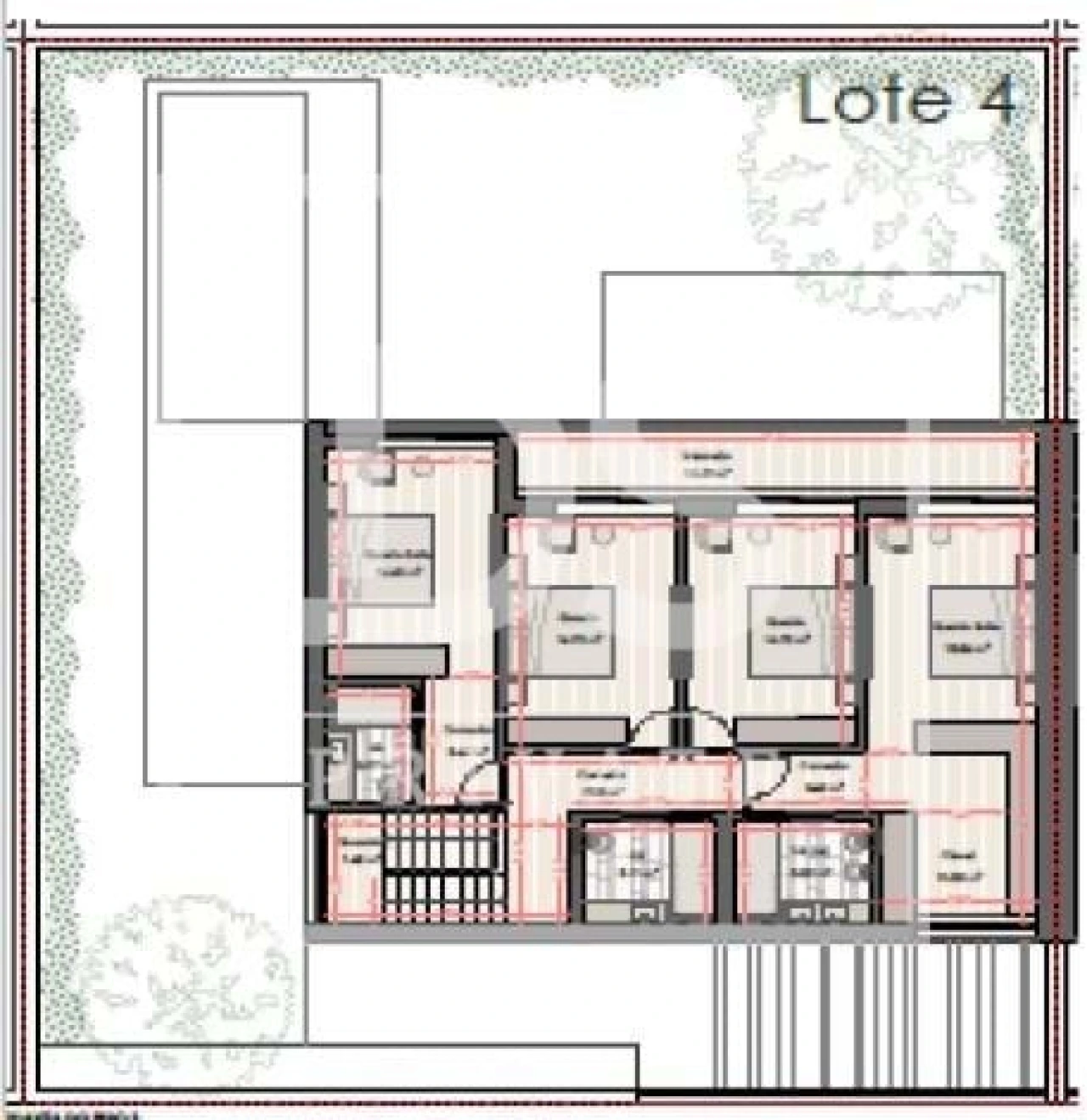 Terreno para Venda em Castêlo da Maia Foto 6