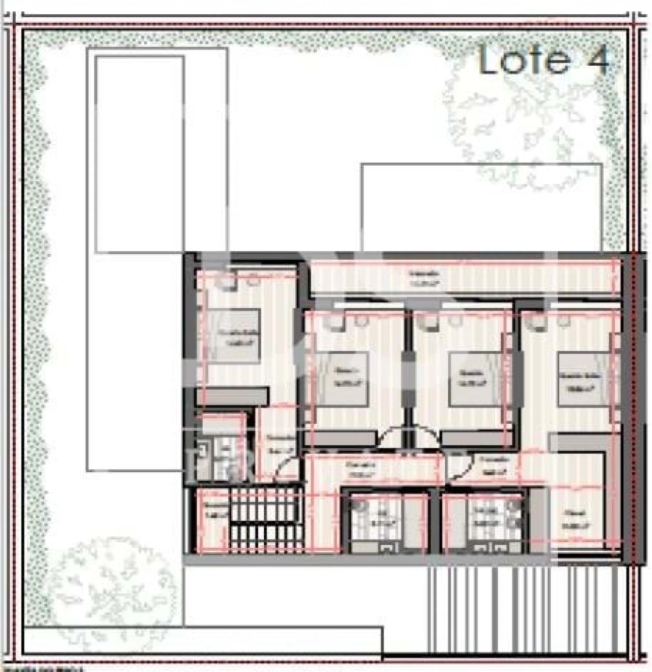 Terreno para Venda em Castêlo da Maia Foto 6
