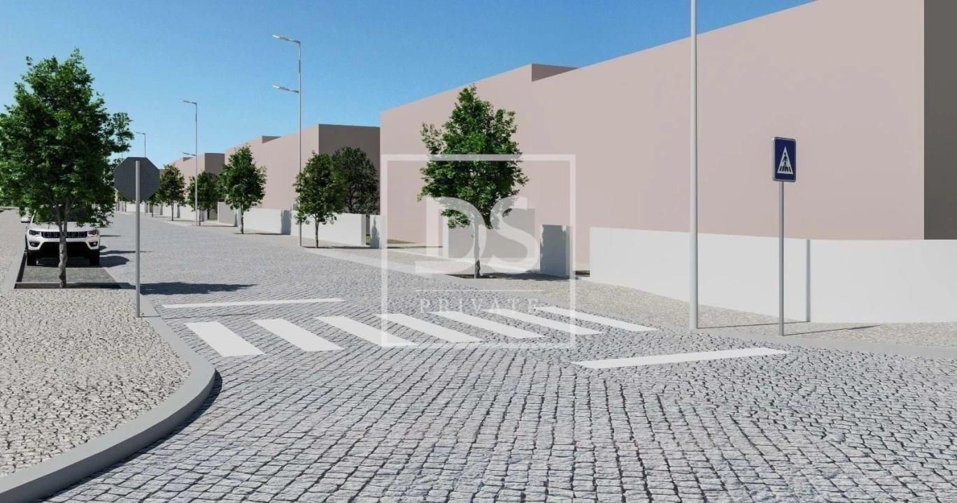 Terreno para Venda em Castêlo da Maia Foto 3