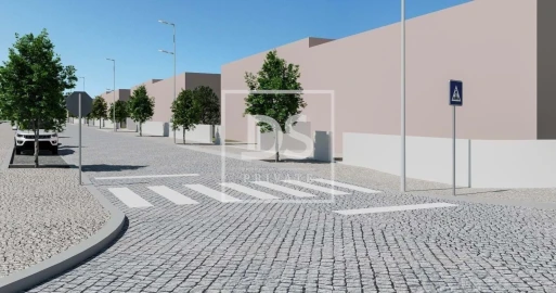 Terreno para Venda em Castêlo da Maia