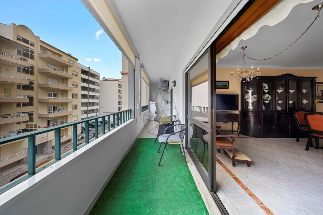 Apartamento T3 para Arrendamento em Portimão Foto 1
