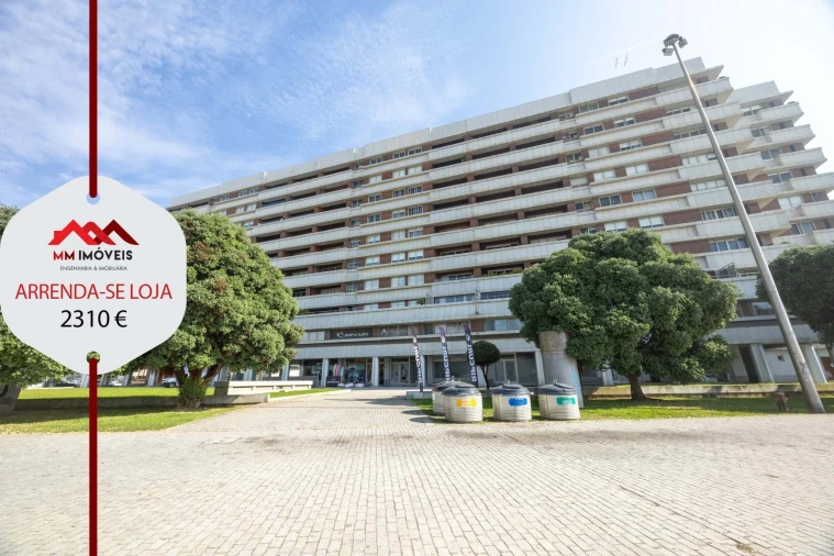 Escritório para Arrendamento em Matosinhos e Leça da Palmeira Foto 1