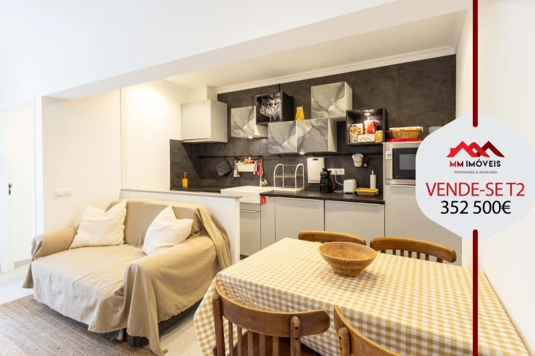 Moradia T2 para Venda em Olhão Foto 2