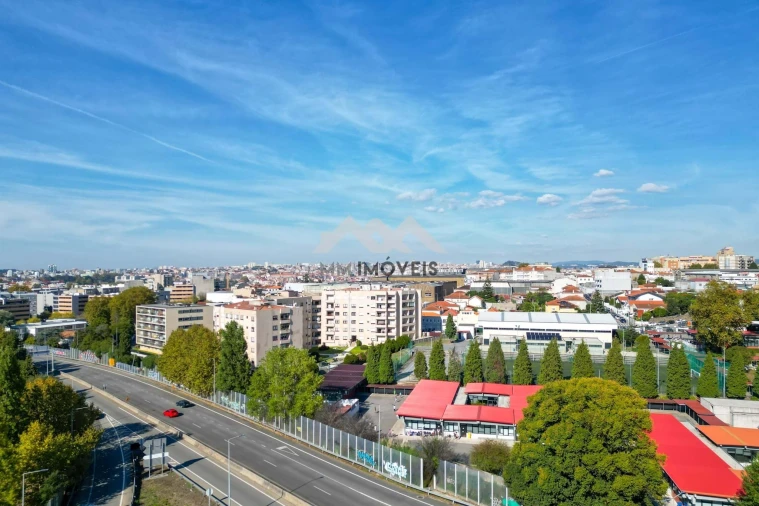 Apartamento T1 para Venda em Santa Marinha Foto 35