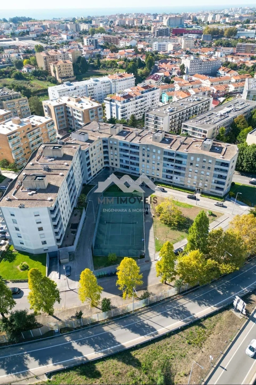 Apartamento T1 para Venda em Santa Marinha Foto 40