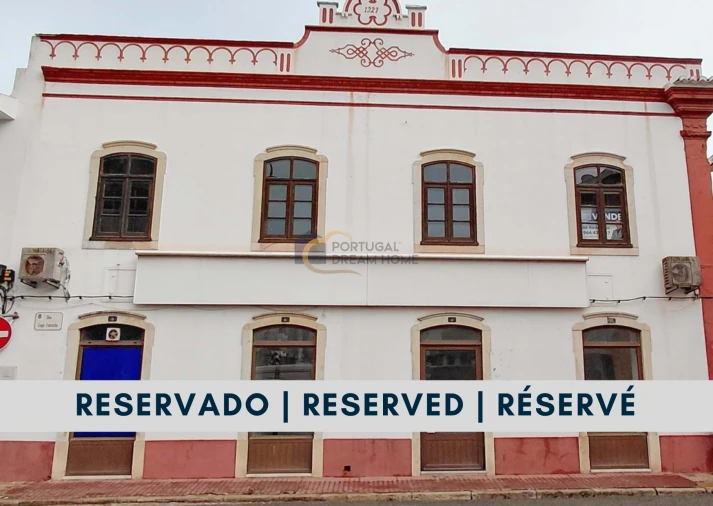 Prédio para Venda em São Bartolomeu de Messines