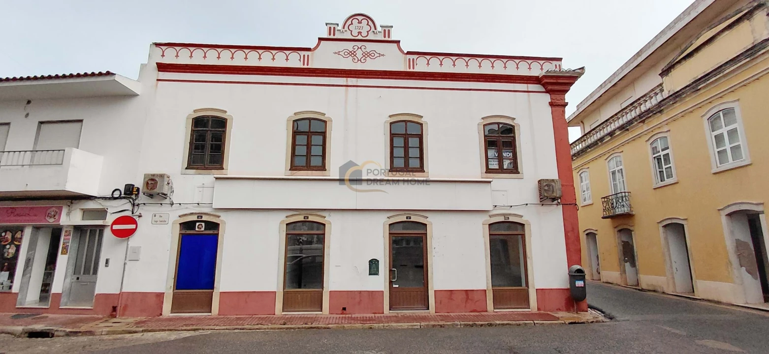Prédio para Venda em São Bartolomeu de Messines Foto 2