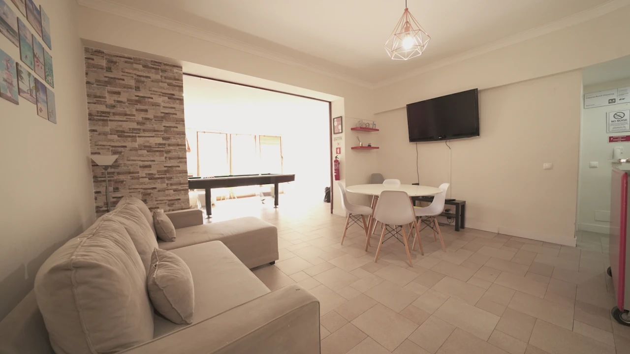 Apartamento T1 para Venda em Costa da Caparica Foto 9