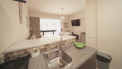 Apartamento T1 para Venda em Costa da Caparica