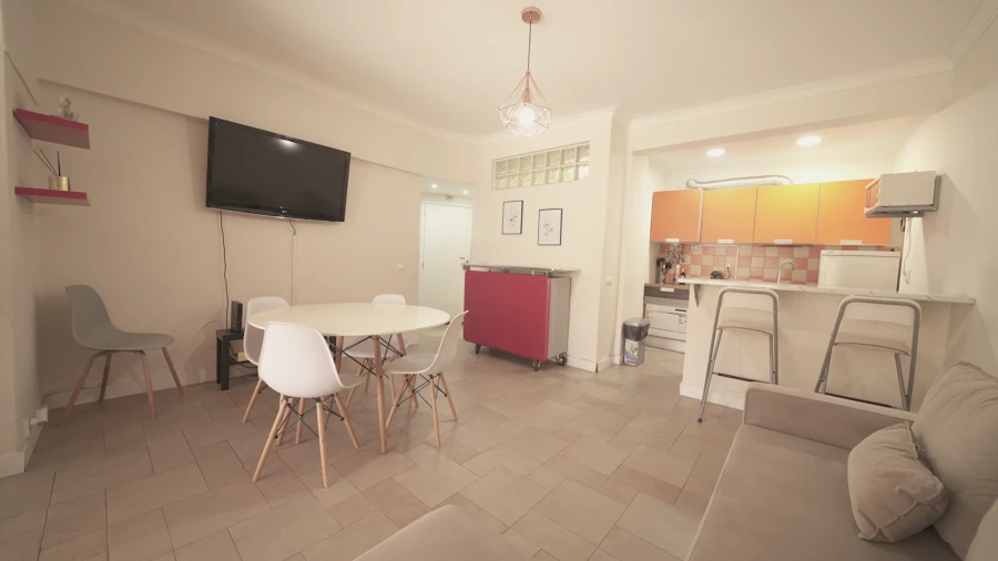 Apartamento T1 para Venda em Costa da Caparica Foto 8