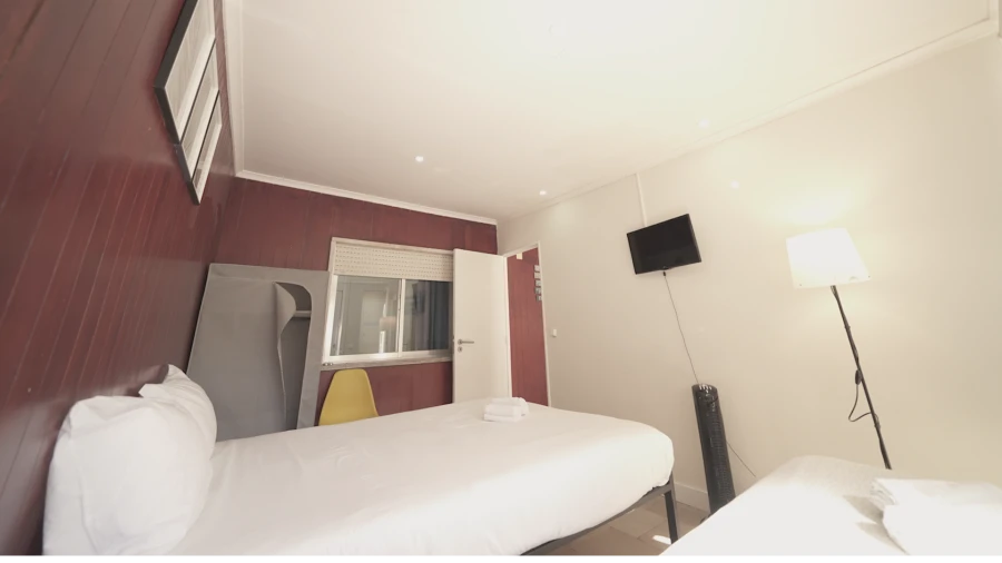 Apartamento T1 para Venda em Costa da Caparica Foto 19