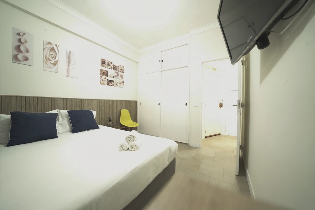 Apartamento T1 para Venda em Costa da Caparica Foto 5