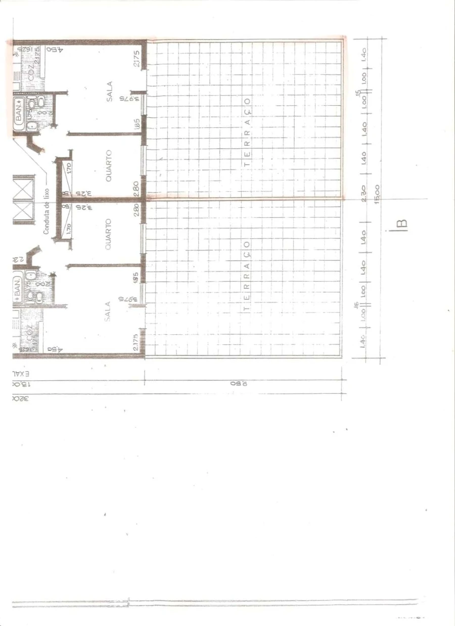 Apartamento T1 para Venda em Costa da Caparica Foto 24