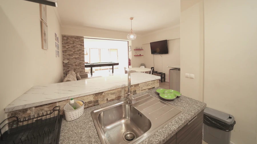 Apartamento T1 para Venda em Costa da Caparica Foto 13